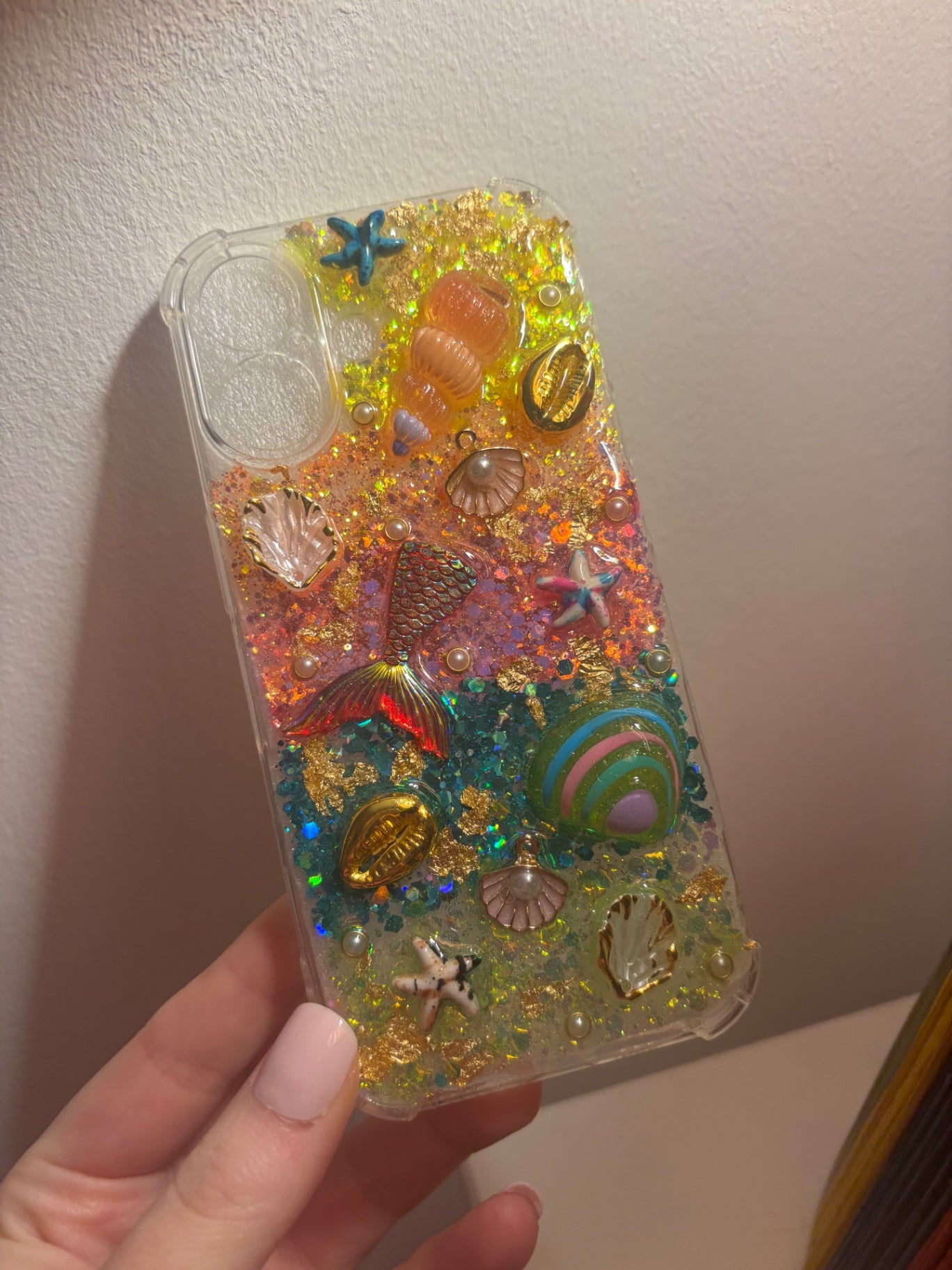 Funky phone case - iphone 17