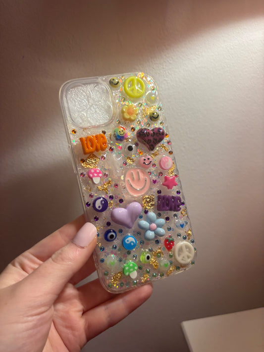 Funky phone case iPhone 14