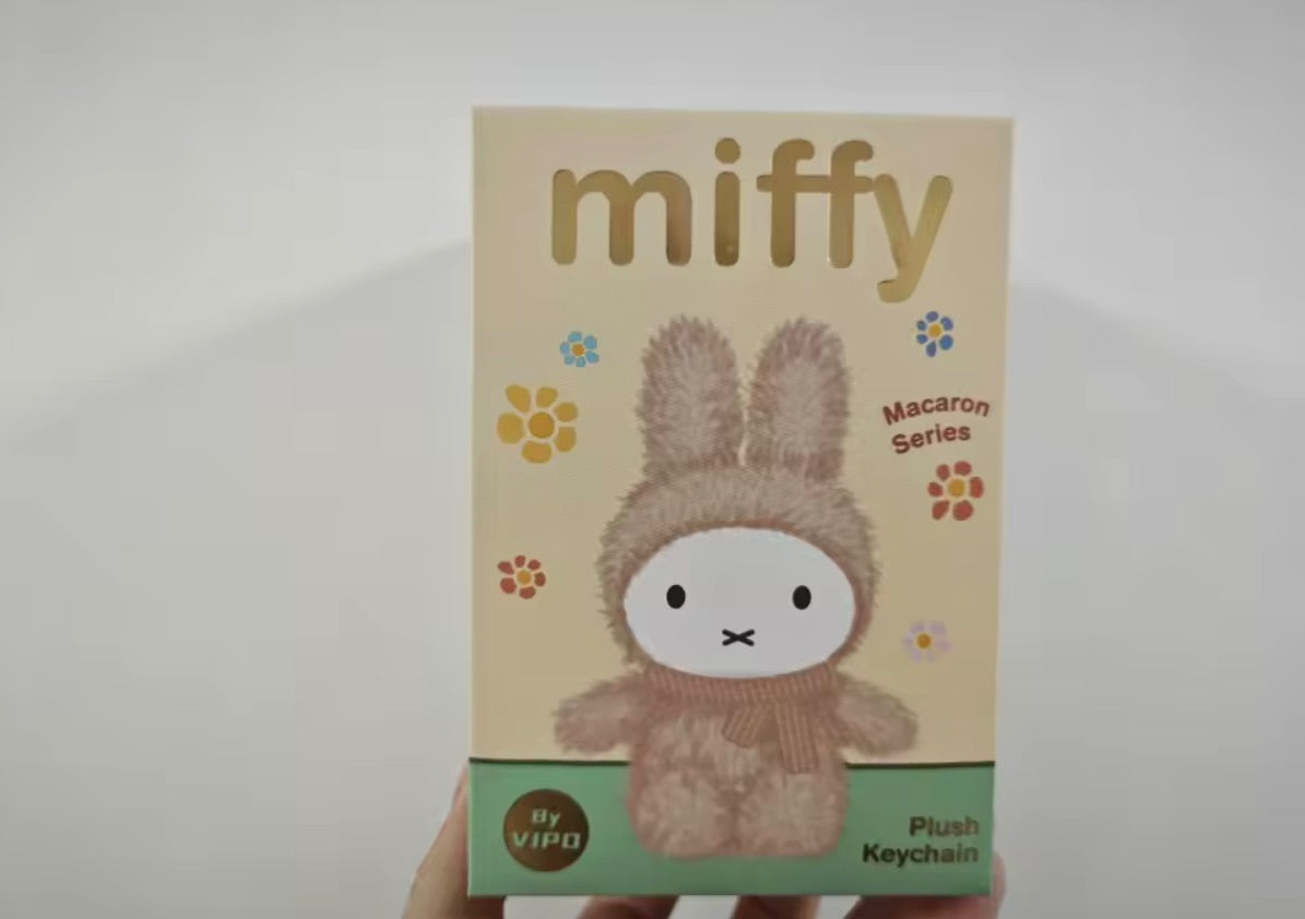 Miffy macaron blind box