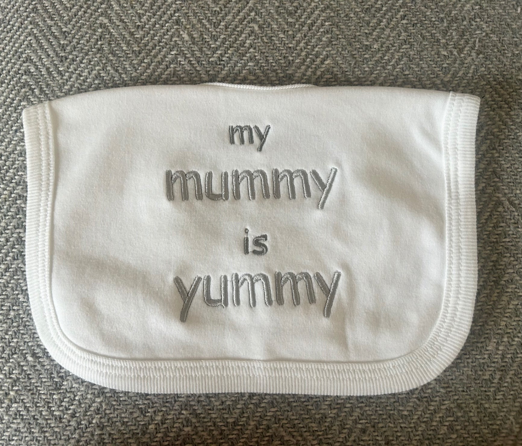 Cotton Bib