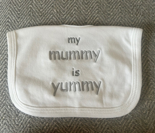 Cotton Bib