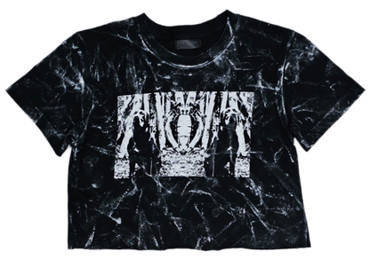 Forest Grunge Crop top