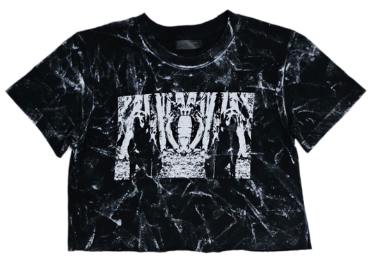 Forest Grunge Crop top