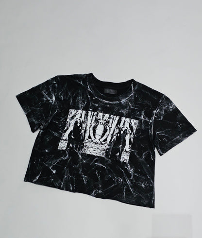 Forest Grunge Crop top