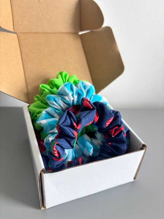 Skinny Scrunchie Mystery Box