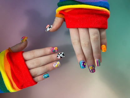 Random Colourful