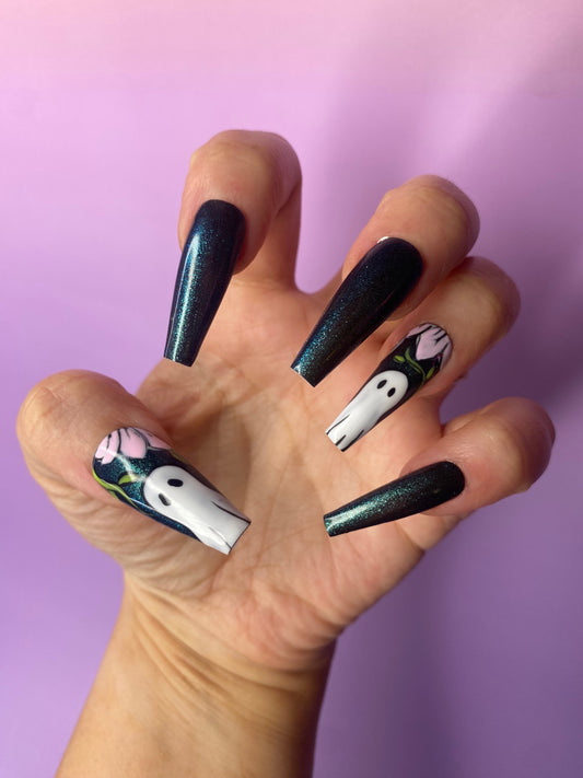 Springtime Ghosts