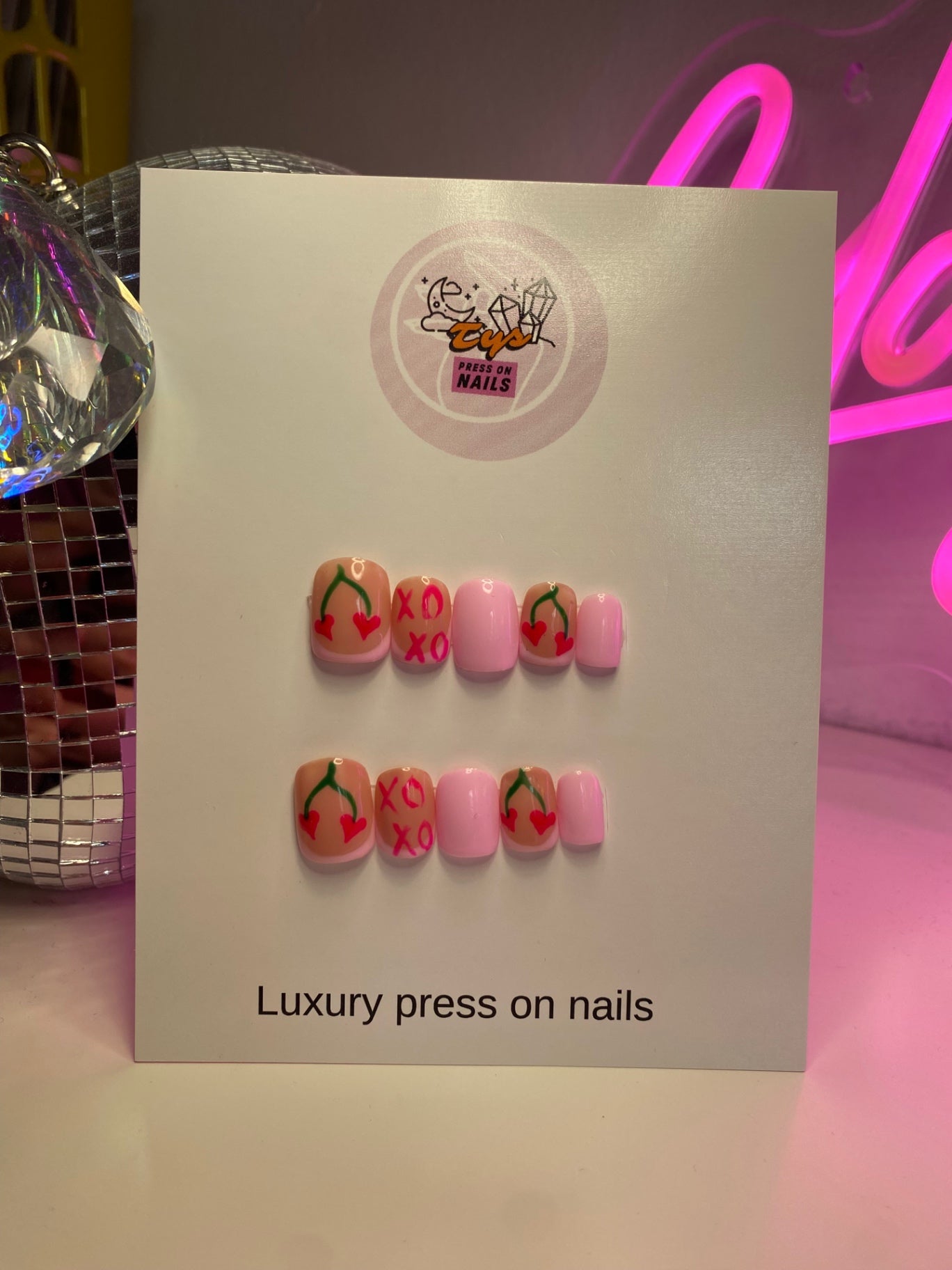 Cherry XOXO