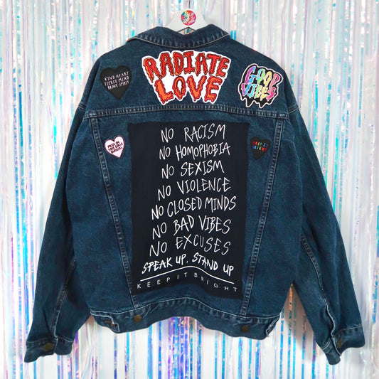 the OG denim jacket