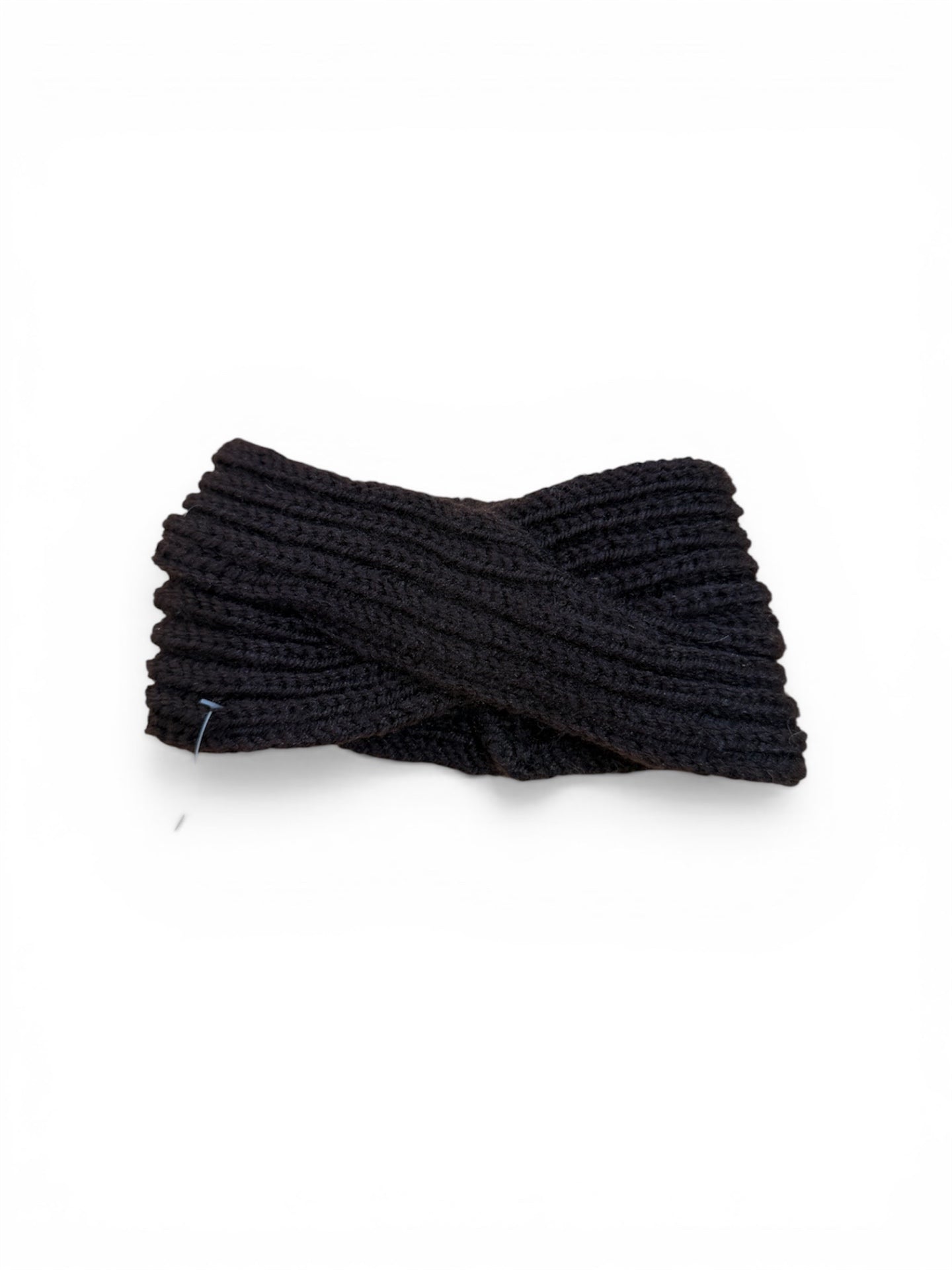 Brown wool Turban Headband