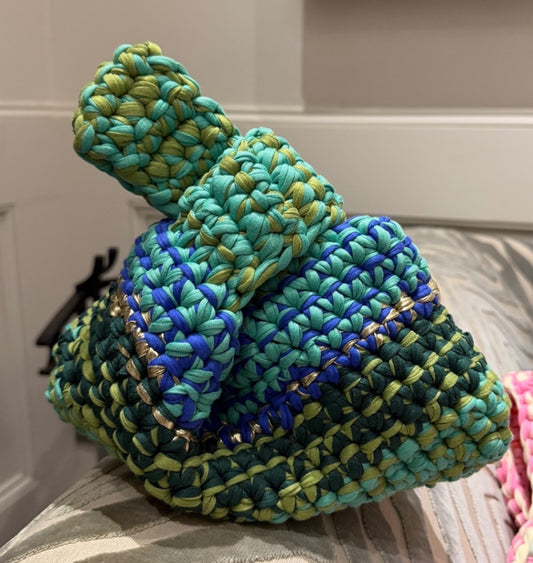 Cross Over HandBag