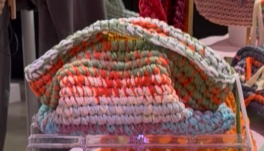 Slouchy Clutch