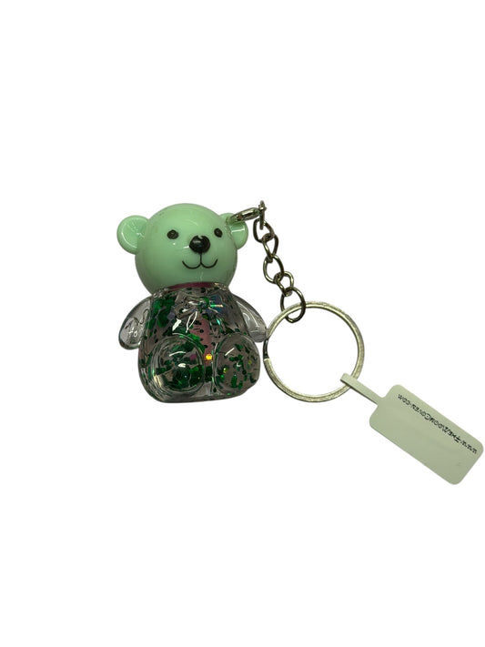 Bear Lipgloss Bag Charm mixed colours