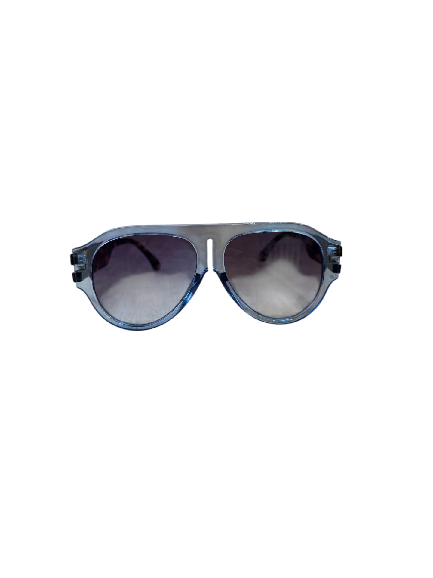 Blue Aviator Sunnies 