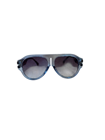 Blue Aviator Sunnies 
