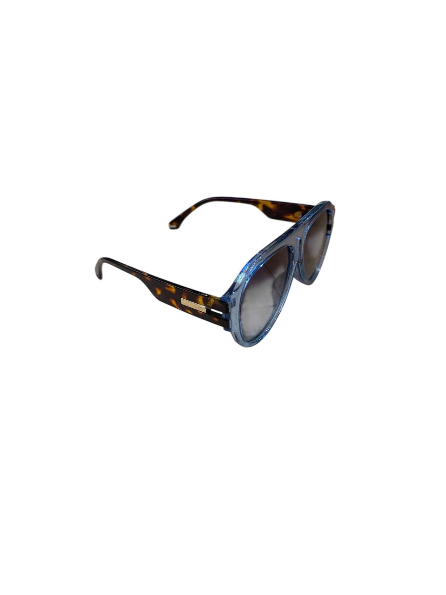Blue Aviator Sunnies 