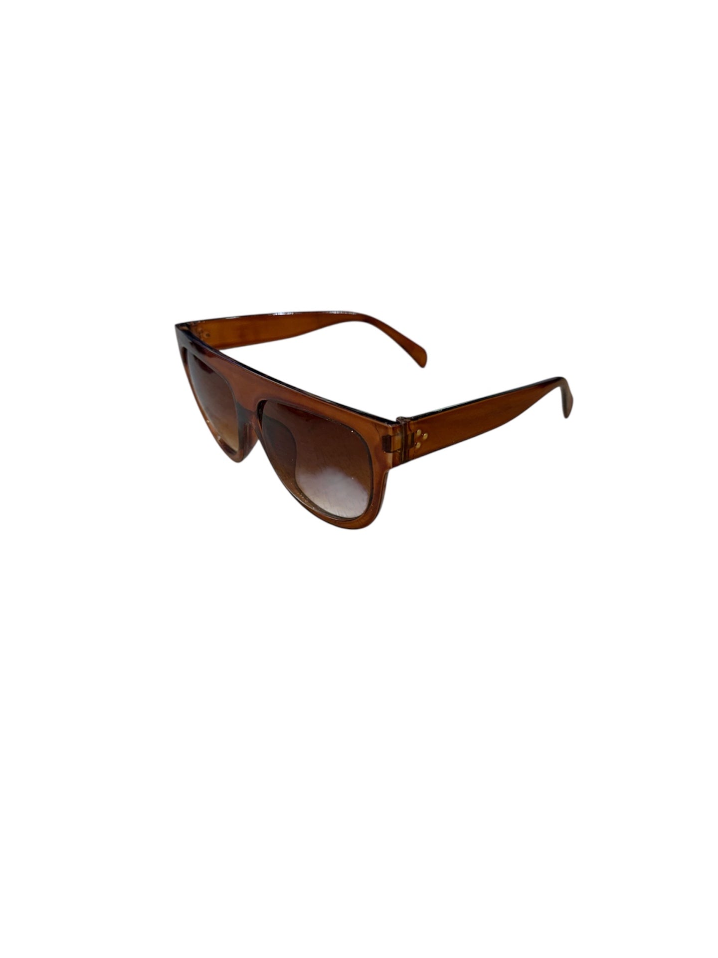 Brown Aviators