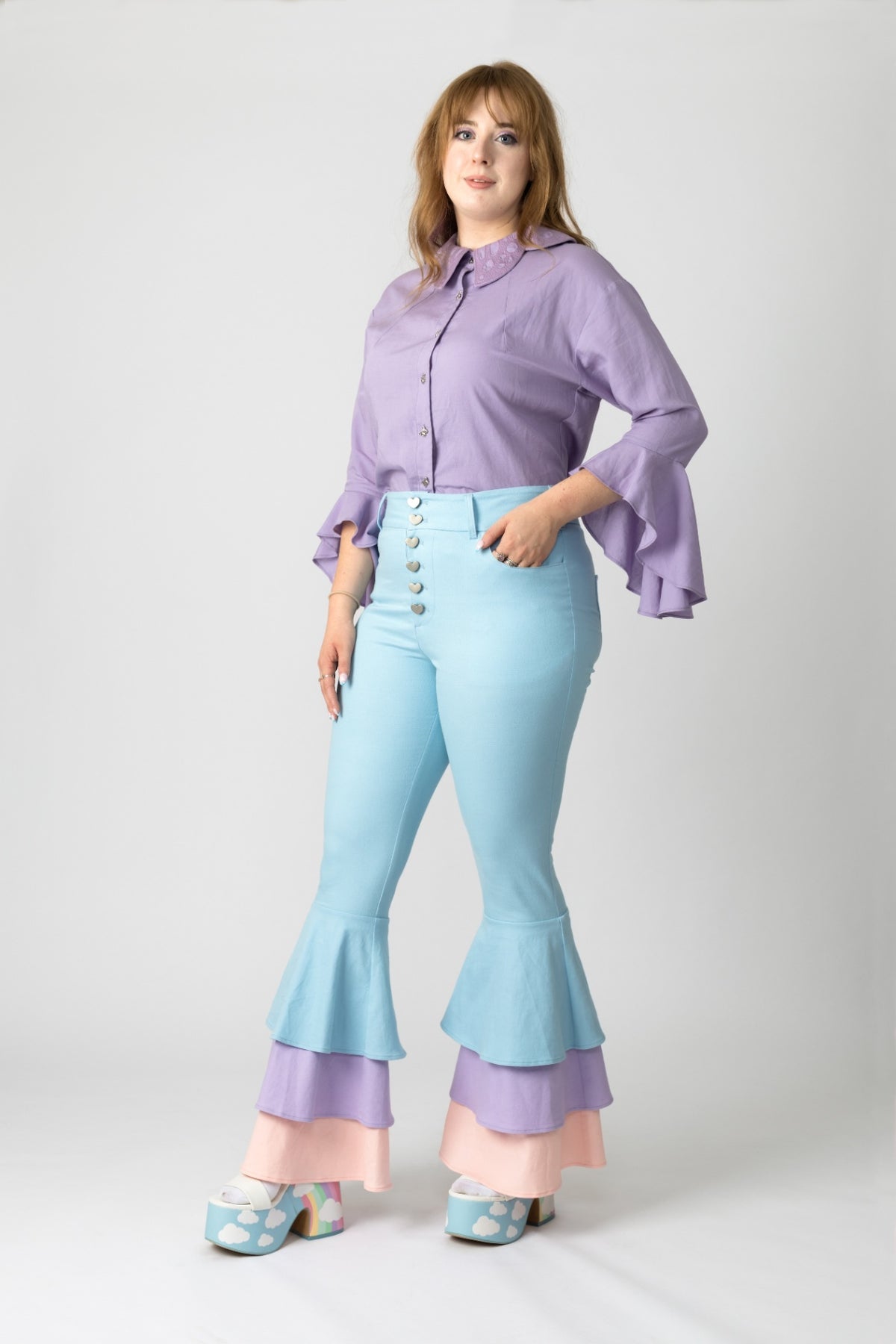 Sahra Jeans