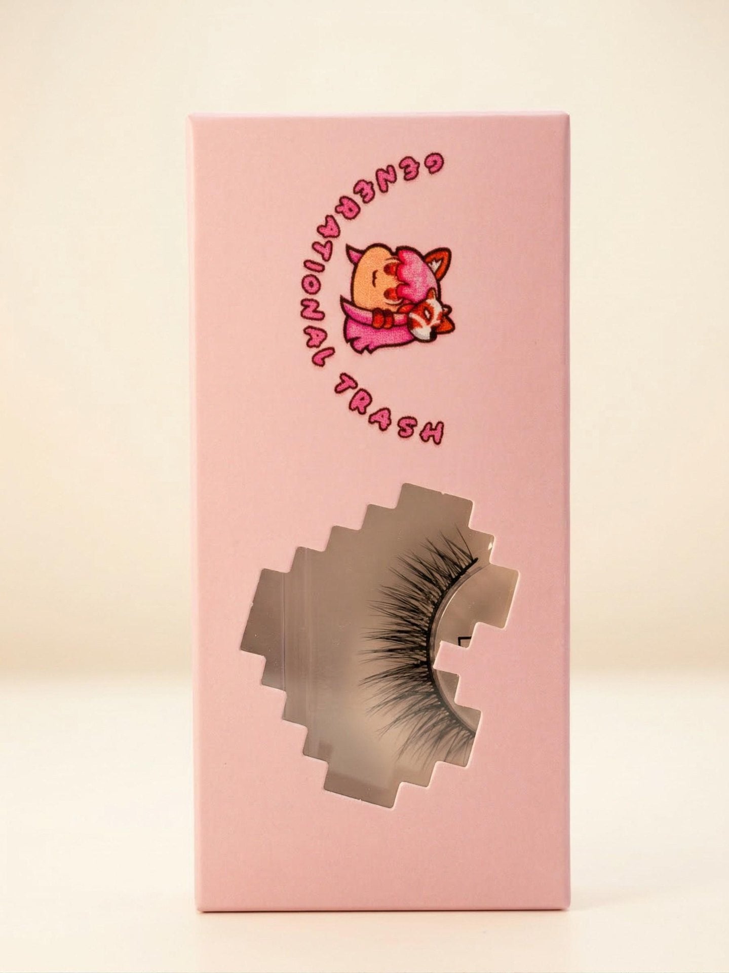 Faux Mink Lashes – Cruelty Free, Wispy, Reusable Anime Cosplay Makeup Styles