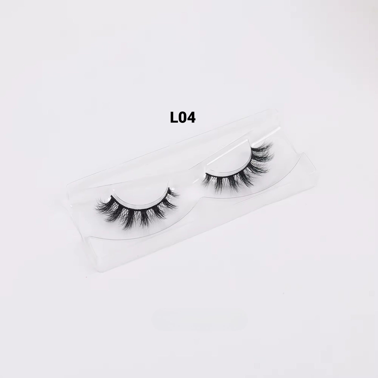 Faux Mink Lashes – Cruelty Free, Wispy, Reusable Anime Cosplay Makeup Styles