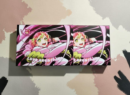 Demon Slayer Mitsuri Kanroji Love Breathing Eyeshadow Palette