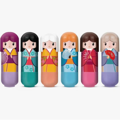 Kimono DOLLY PLANT BASED SQUALOANE LIP BALM