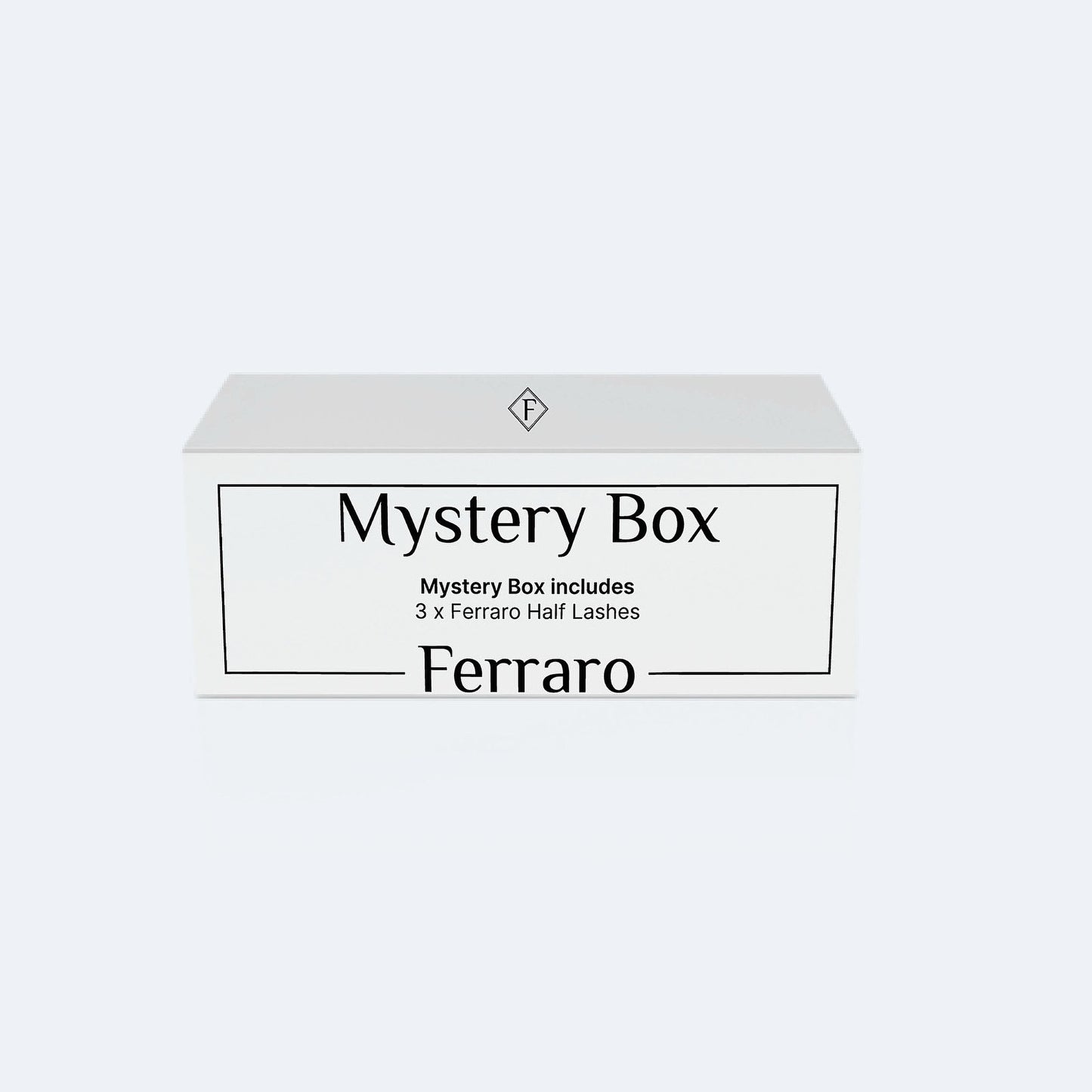 4x Half Lash Mystery Boox