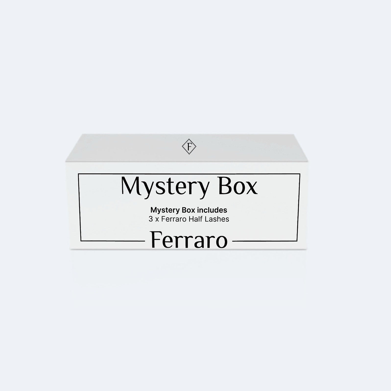 4x Half Lash Mystery Boox