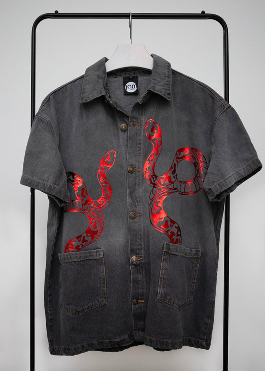 Serpents Embrace Jacket
