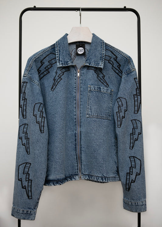 Shocker Denim Jacket