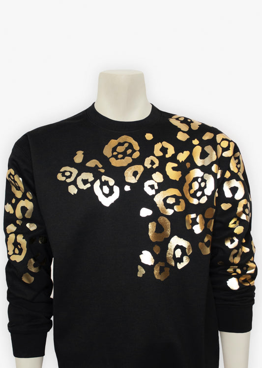 Cool Cat Sweater