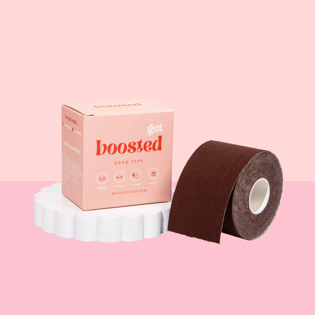 Boosted Tape - Coffee