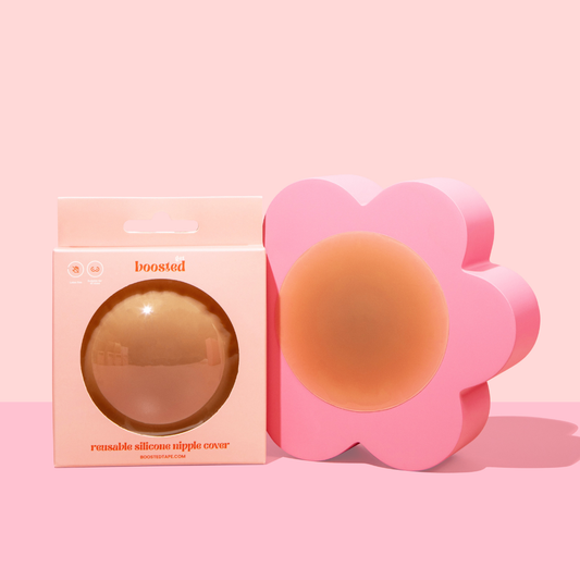 Boosted Tape Reusable Petals - Mocha