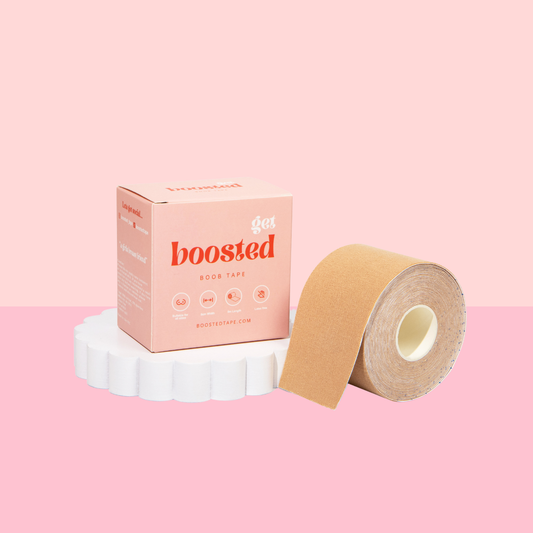 Boosted Tape - Tan