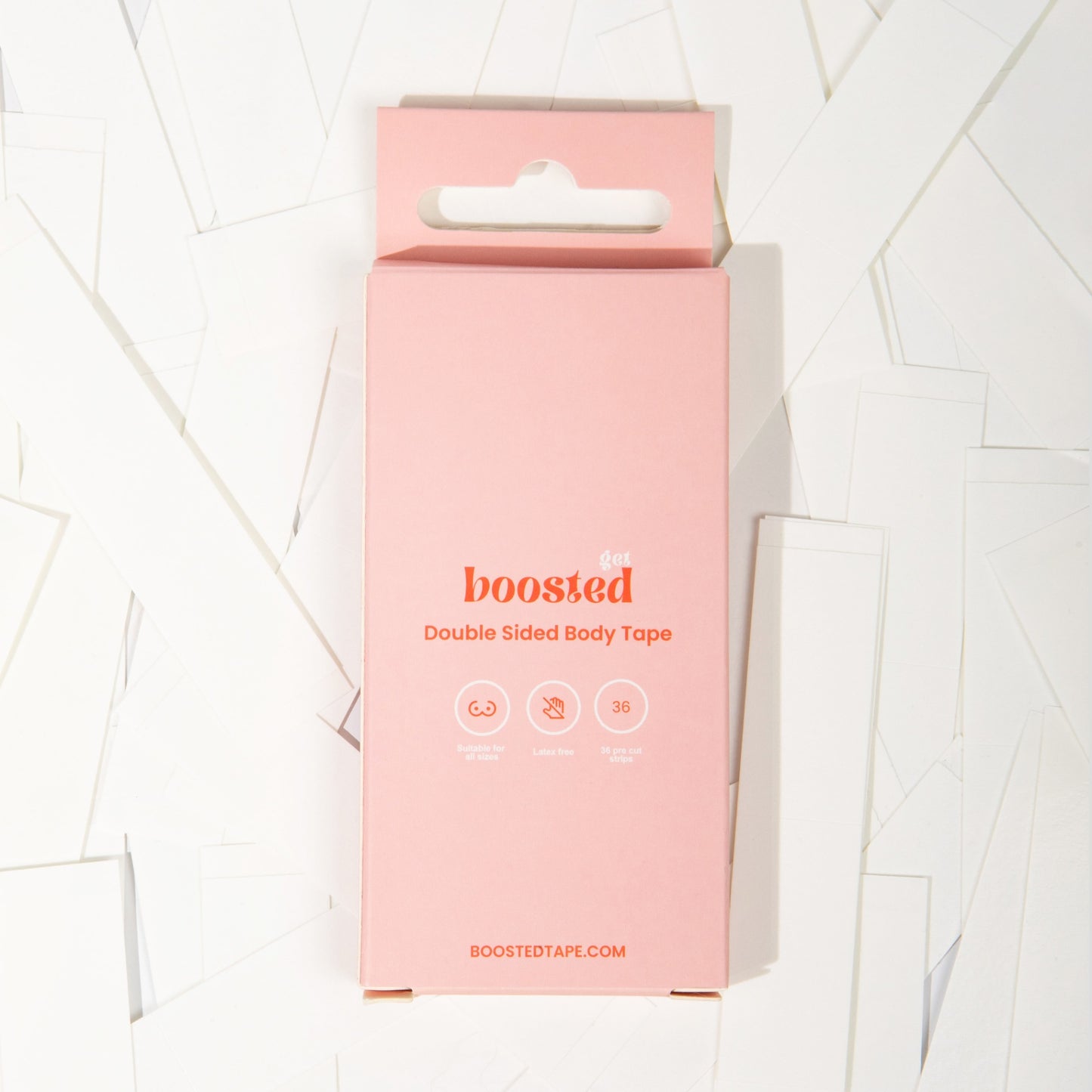 Boosted Double Sided Body Tape