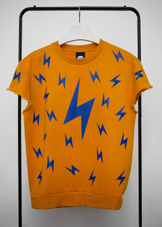 Lightning Bolt Sweater