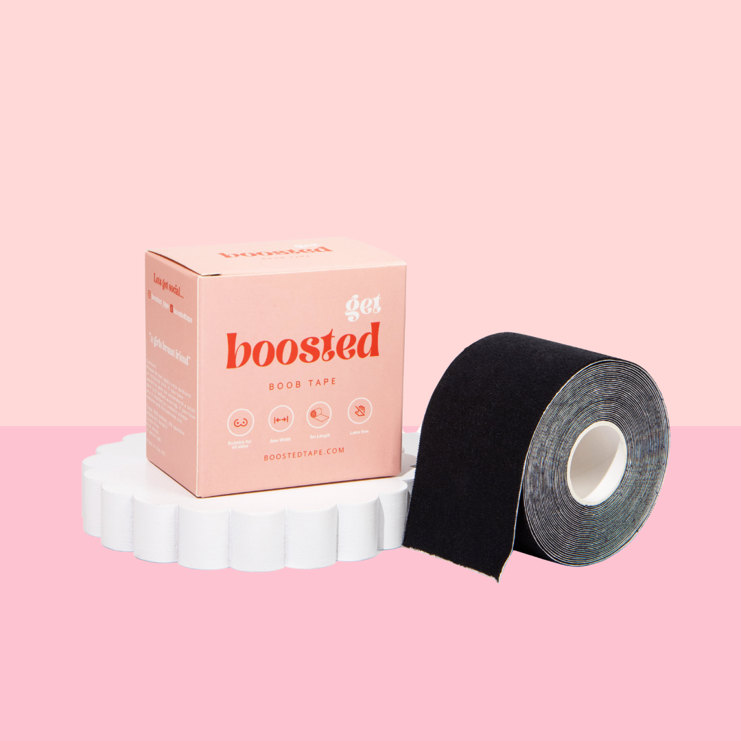 Boosted Tape - Black