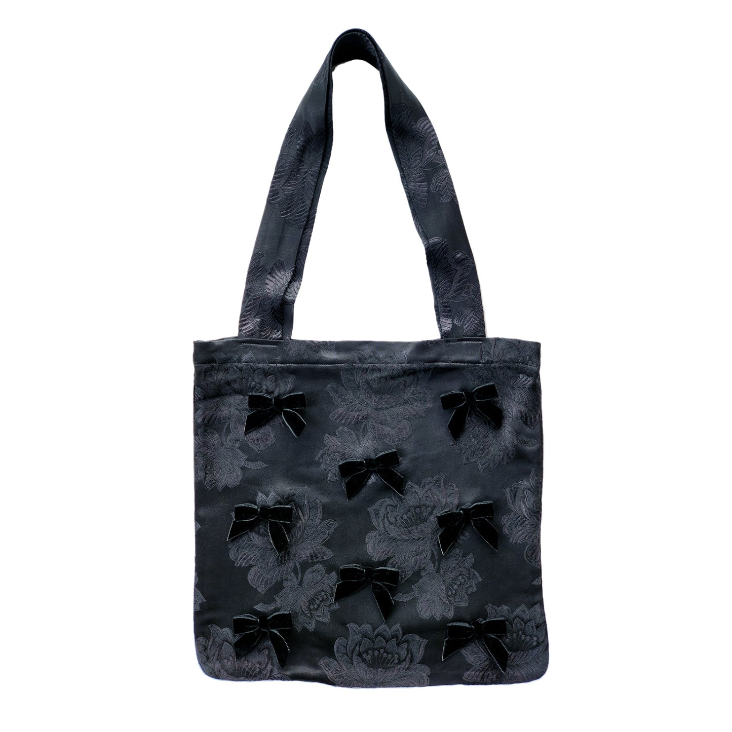 odd Bow Tote Bag