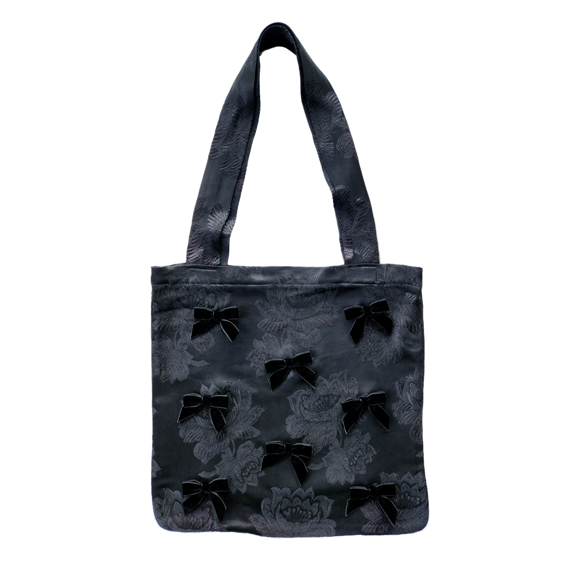 odd Bow Tote Bag