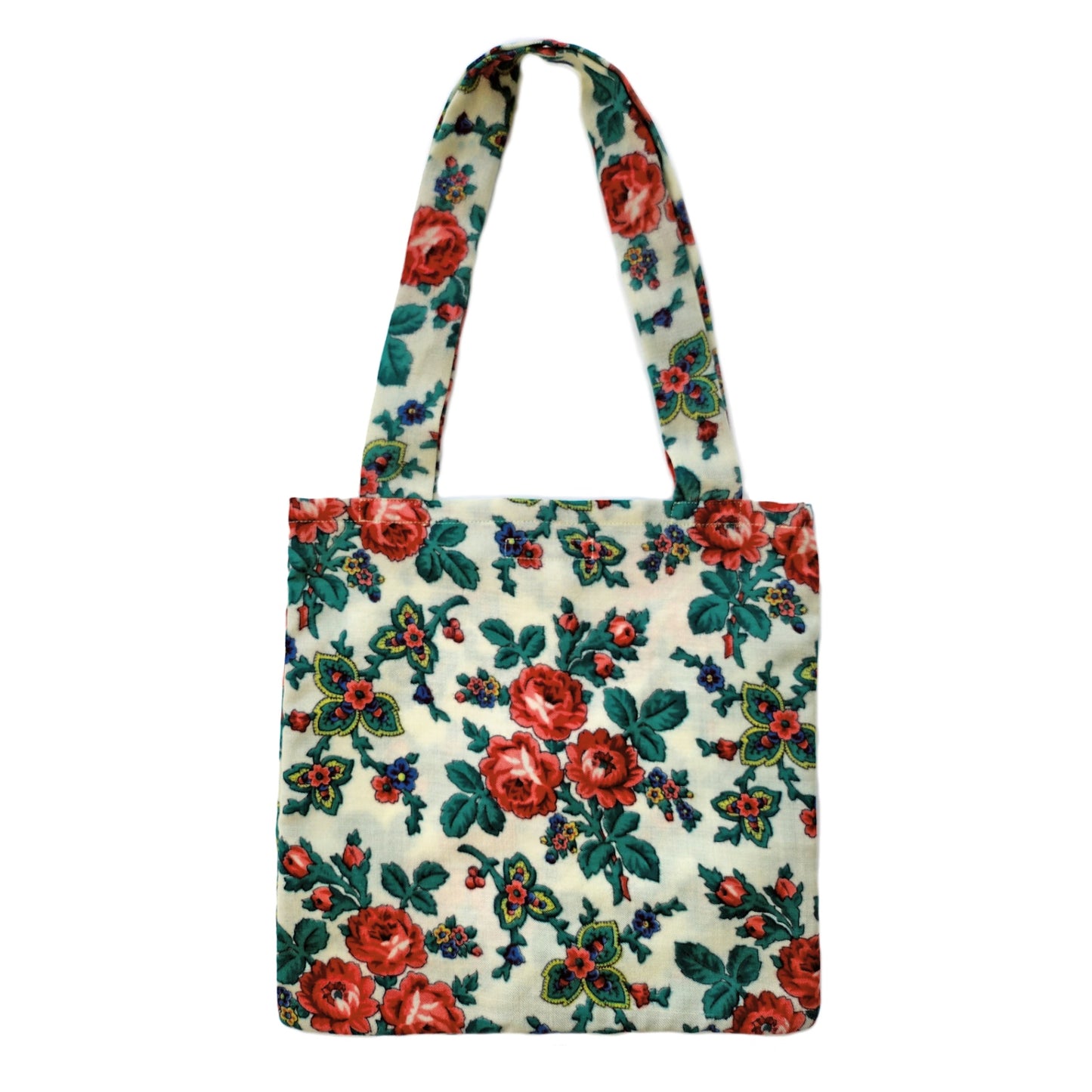 Babushka Tote Bag