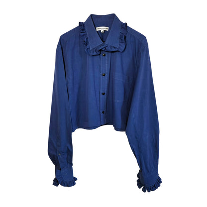 Premonition Shirt in Blue