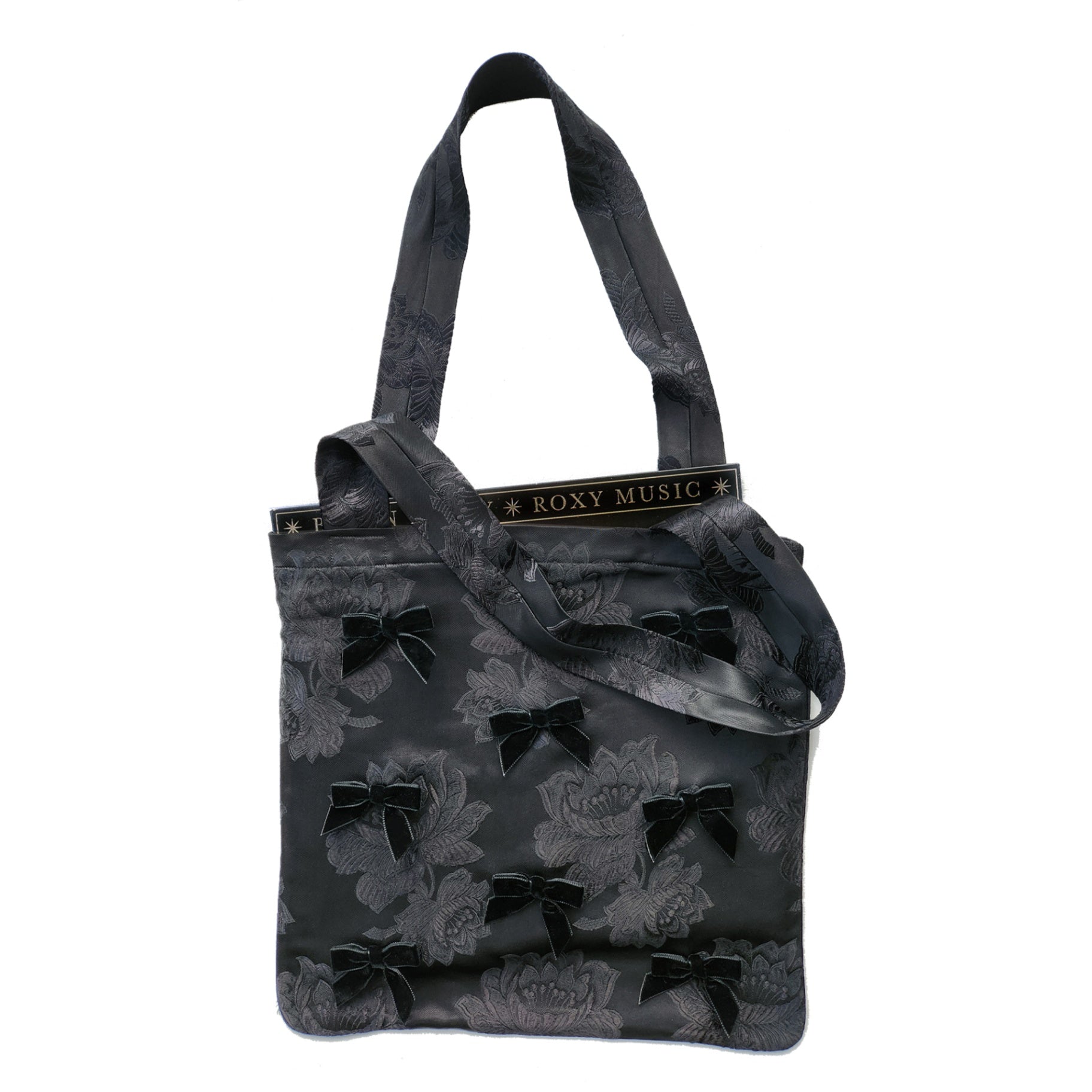 odd Bow Tote Bag