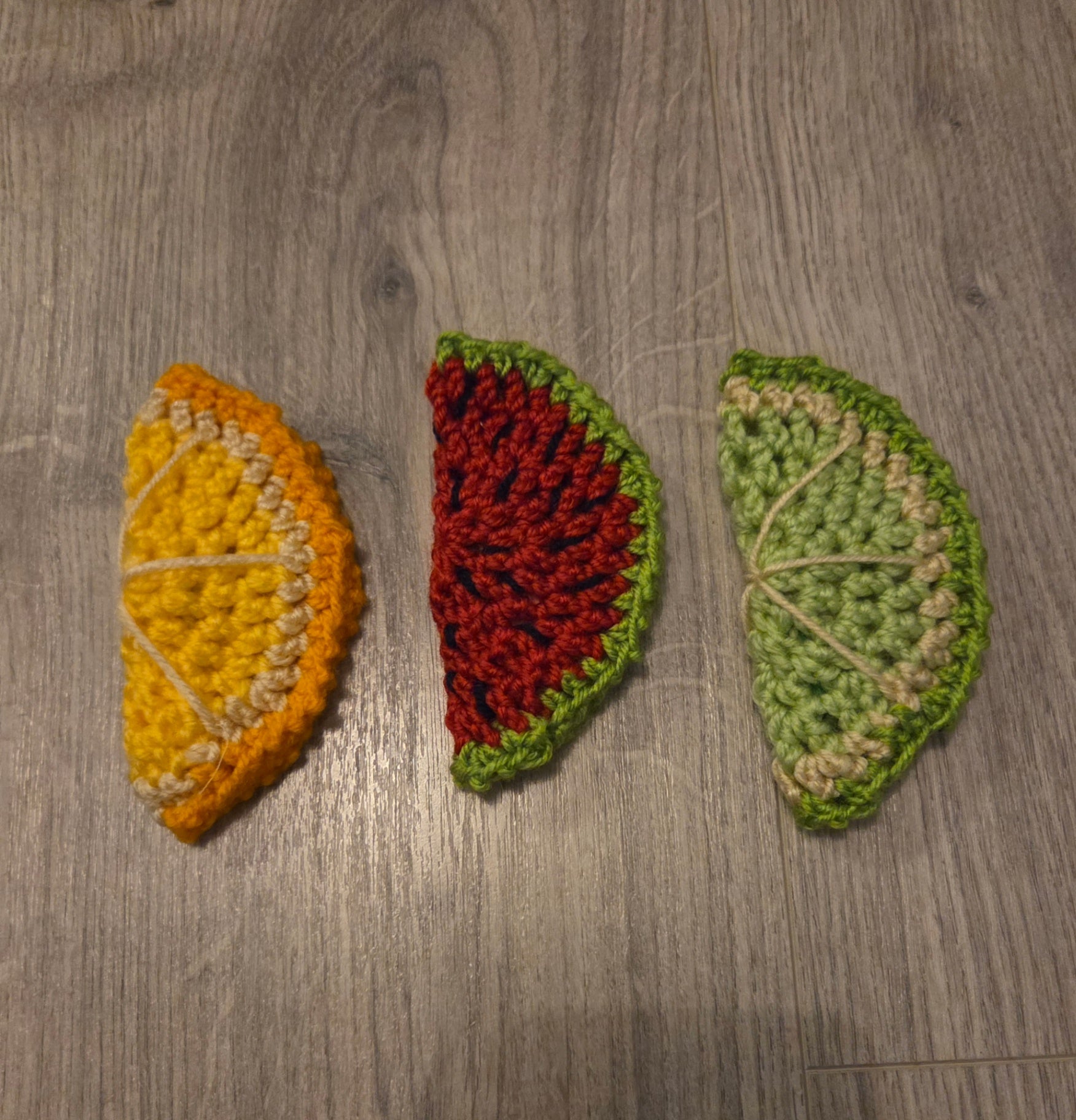 Fidget Fruit