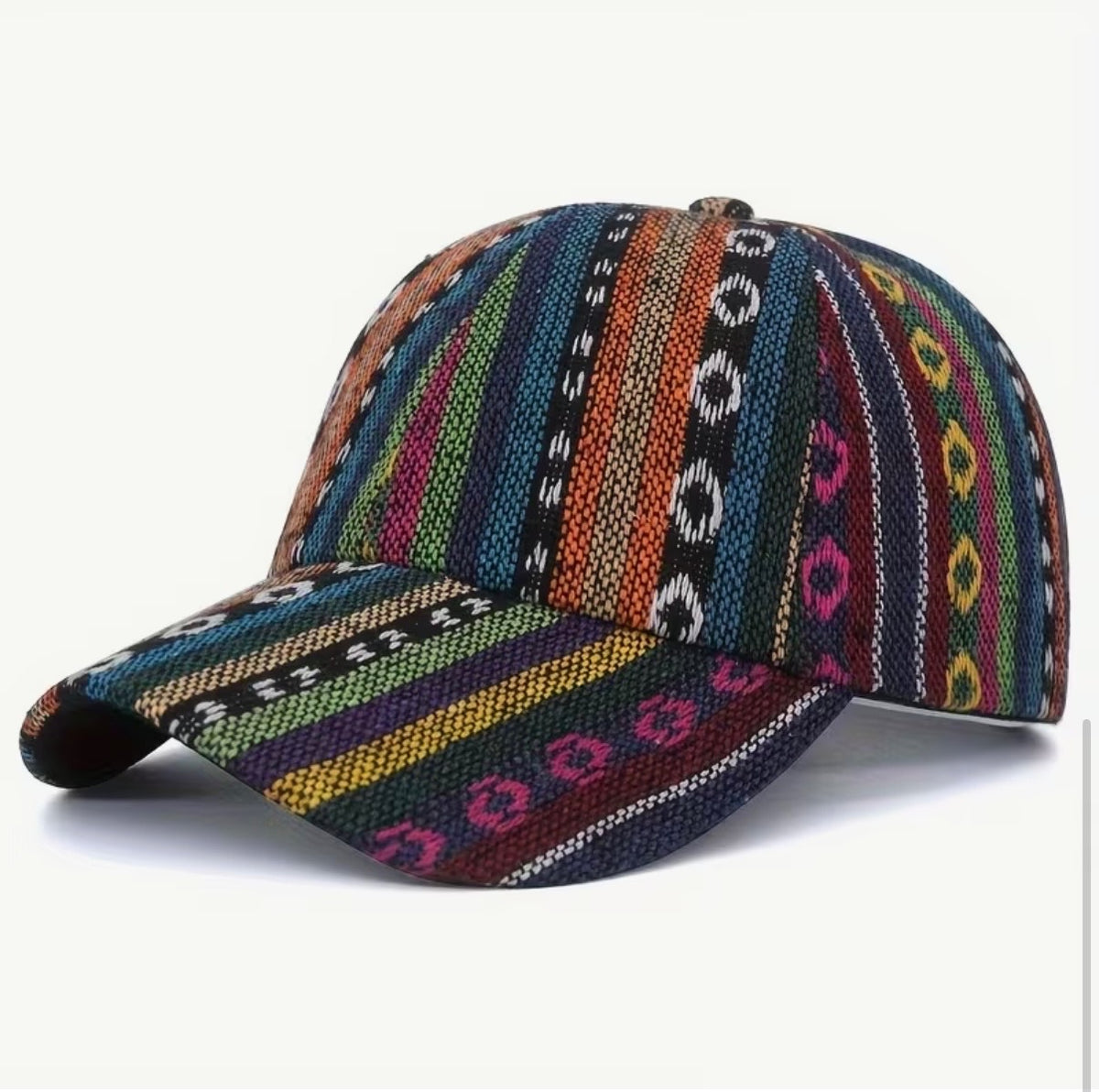 Tribal Cap Adjustable