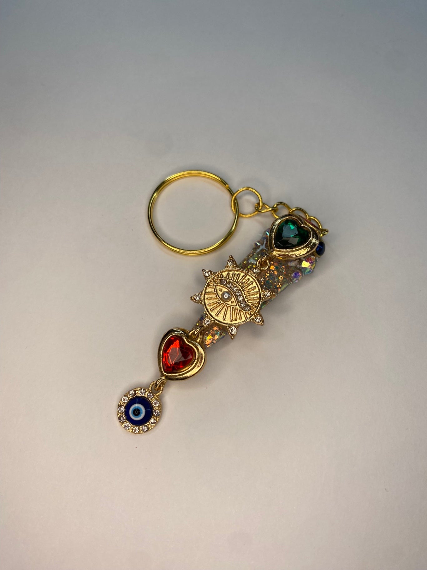 Evil Eye KeyChain/BagCharm