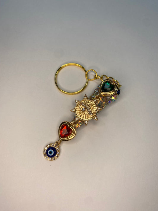 Evil Eye KeyChain/BagCharm