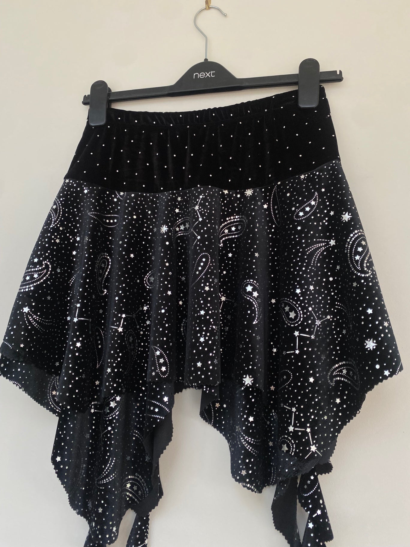 Handmade Mini Skirt