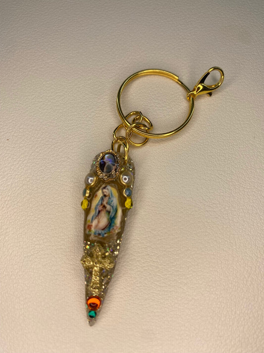 Biblical KeyChain/BagCharm