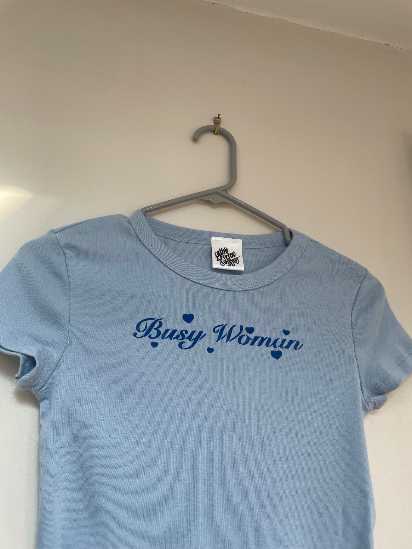 Sabrina Carpenter Baby Tee