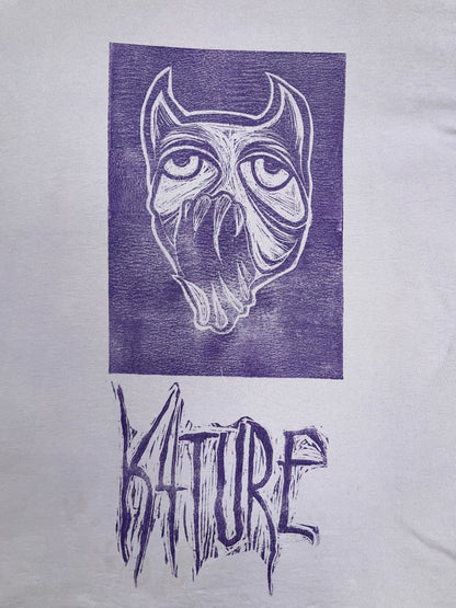 K4TURE devil t shirt